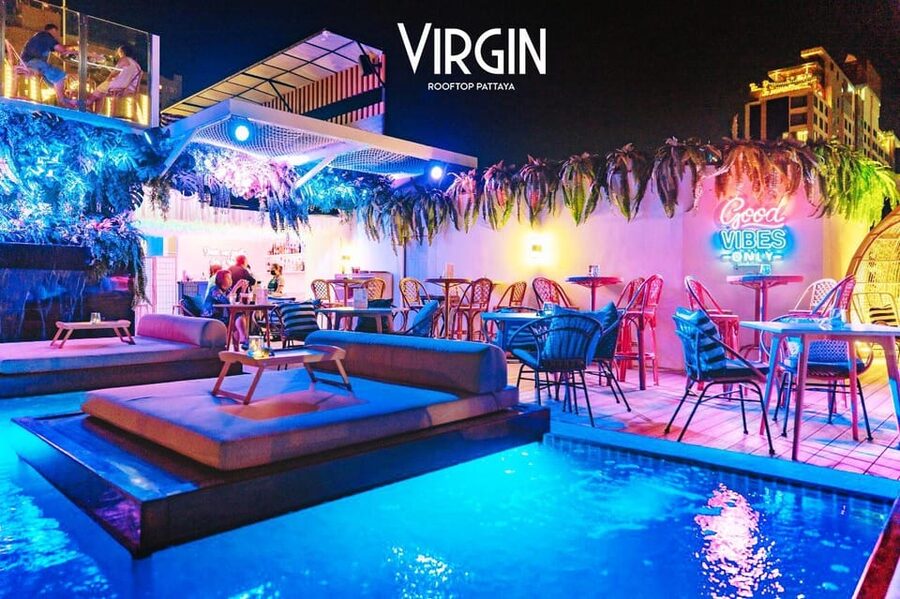 Pattaya: Virgin Rooftop - Timing and Getting There: Transportation Isn’t Included