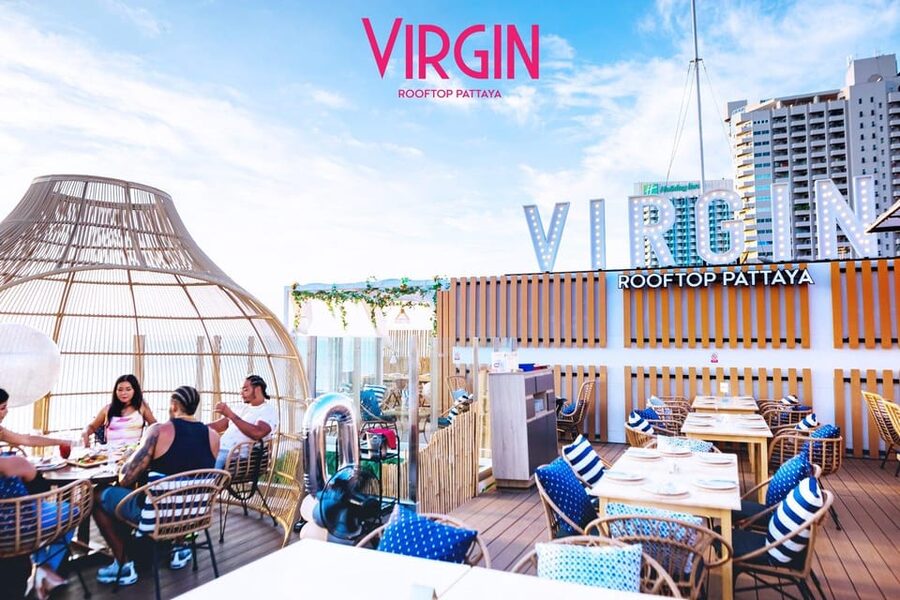 Pattaya: Virgin Rooftop - Price and Value at about $27: Why This Package Works