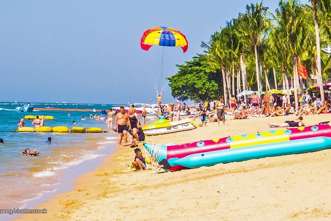 Private Airport Transfer: Bangkok to/from Pattaya Free Motorway - Price and Value: Why $34.76 per Person Can Make Sense