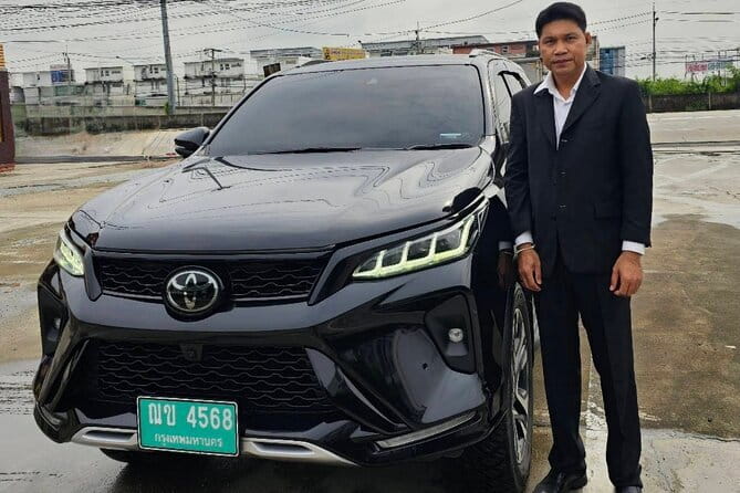 Private Airport Transfer Suvanbhumi BKK To Pattaya - BKK to Pattaya in about two hours: what that means in real life
