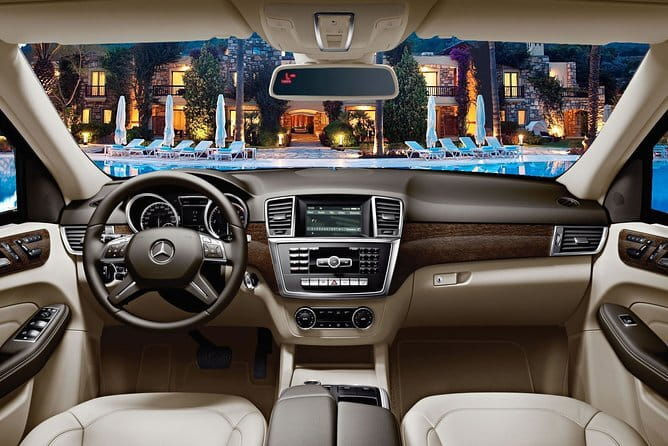 Private Airport Transfer Suvanbhumi BKK To Pattaya - Private comfort: A/C vehicle, parking covered, and why it matters