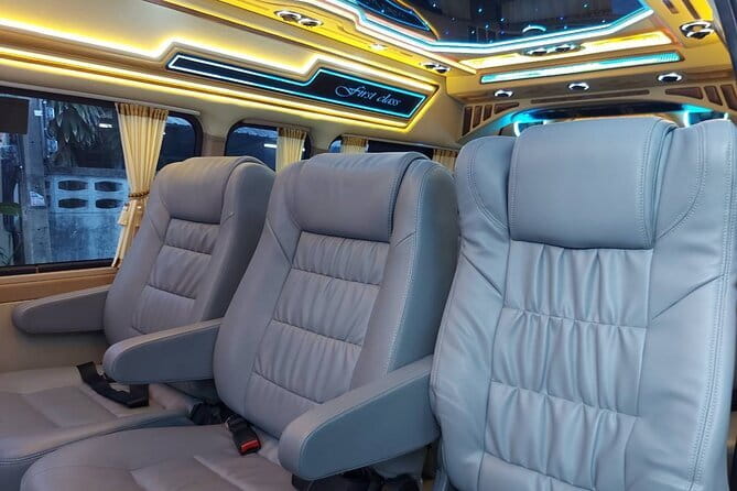 Private Airport Transfer Suvanbhumi BKK To Pattaya - Drive into Pattaya: getting to your lodging, not just a random stop