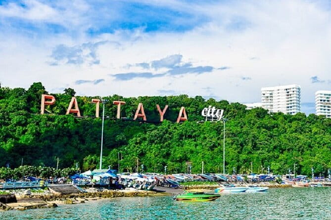 Private Airport Transfer Suvanbhumi BKK To Pattaya - What the service actually includes (and what it doesn’t)
