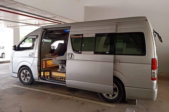Private Arrival Transfer from Airport BKK or DMK to Pattaya Hotel - Safety and service quality: what you gain, and how to protect it