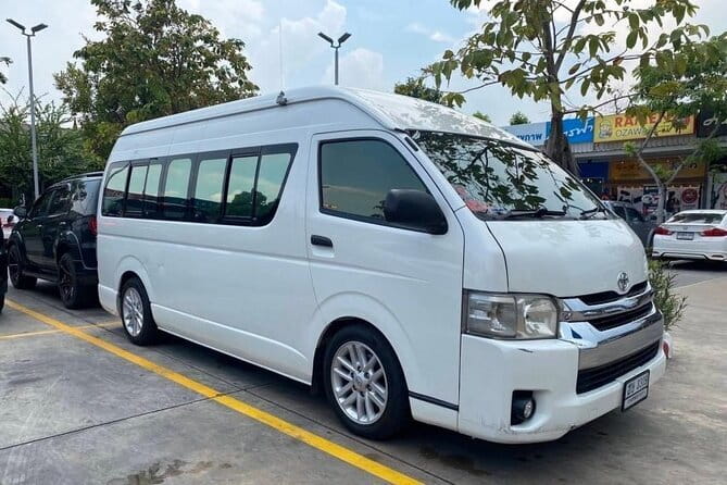 Private Arrival Transfer from Airport BKK or DMK to Pattaya Hotel - Price and value: what $26.76 per person buys you