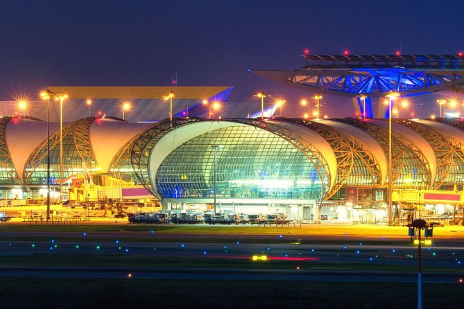 Private Hotel in Pattaya to Suvarnabhumi Airport Transfer - A Private Ride That Keeps Taxi Stress Out of Your Airport Plan