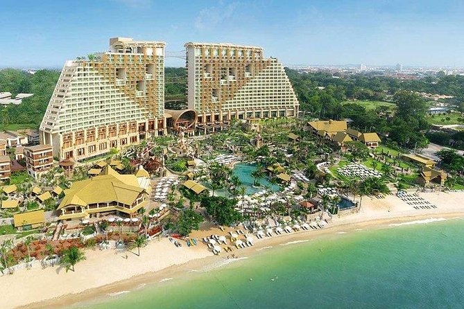 Private Hotel in Pattaya to Suvarnabhumi Airport Transfer - What You Get, What You Don’t, and How to Prep