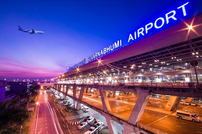 Private Hotel in Pattaya to Suvarnabhumi Airport Transfer - Inside the Minivan: Comfort, Cleanliness, and A/C You’ll Actually Use