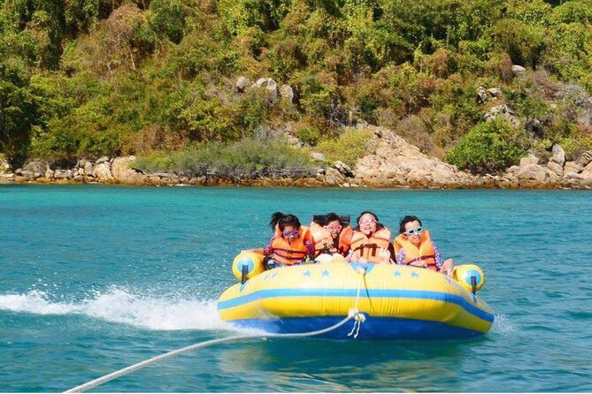 Private Speedboat Tour to Koh Phai with Water Activities - Pattaya-to-Koh Phai by speedboat: what makes it work