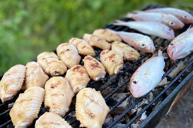 Private Speedboat Tour to Koh Phai with Water Activities - How the BBQ works in real life (and how to enjoy it)
