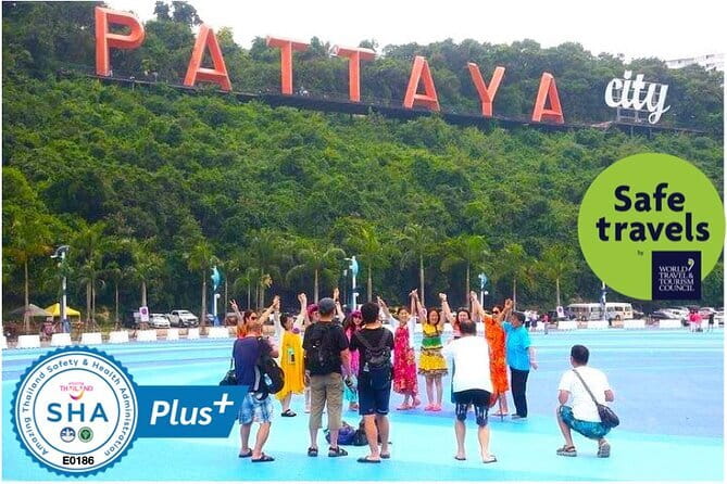 Private Transfer from Pattaya to Don Mueang/Suvarnabhumi Airport - Airport drop-off: getting to the right terminal with luggage help