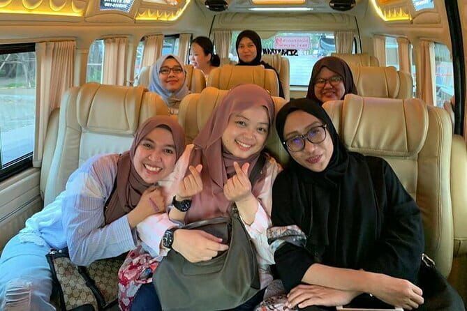 Private Transfer from Pattaya to Don Mueang/Suvarnabhumi Airport - Pickup in Pattaya: hotel lobby meet-up, not a treasure hunt