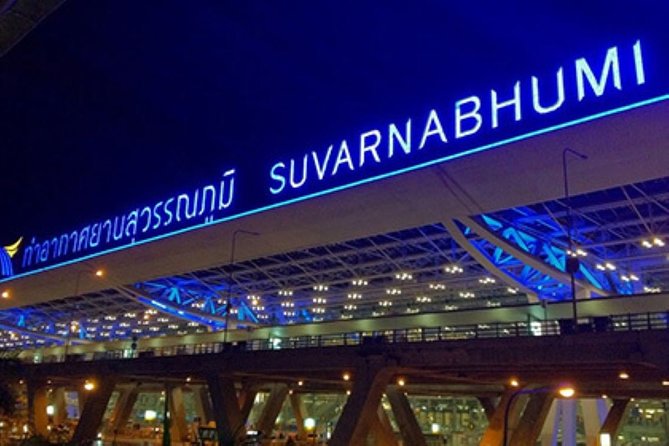 Private Transfer from Pattaya to Suvarnabhumi Airport - Airport arrival: landing at Suvarnabhumi without last-minute panic