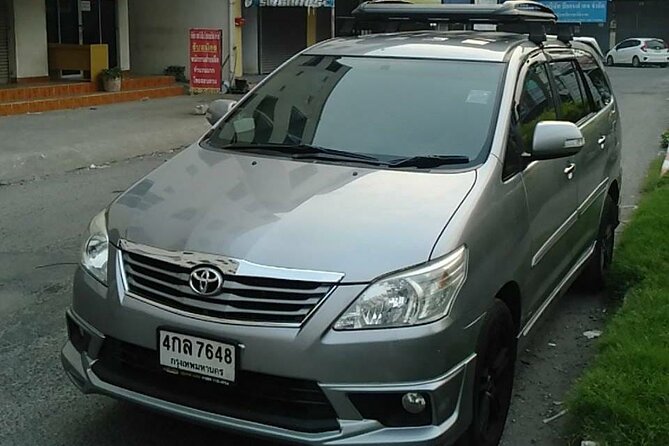 Private Transfer Pattaya Hotel to Bangkok Hotel - Key points to know before you go