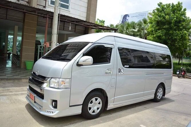 Private Transfer Pattaya Hotel to Bangkok Hotel - Hotel-to-Hotel Private Transfer: What You’re Really Buying