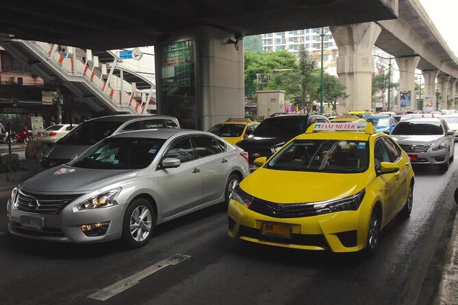 Private Transfer Pattaya Hotel to Bangkok Hotel - Vehicle Expectations: Comfortable, but Confirm the Details
