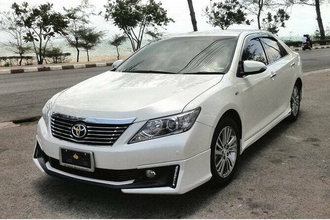 Private Transfer Pattaya Hotel to Bangkok Hotel - What to Pack and Do During the Ride