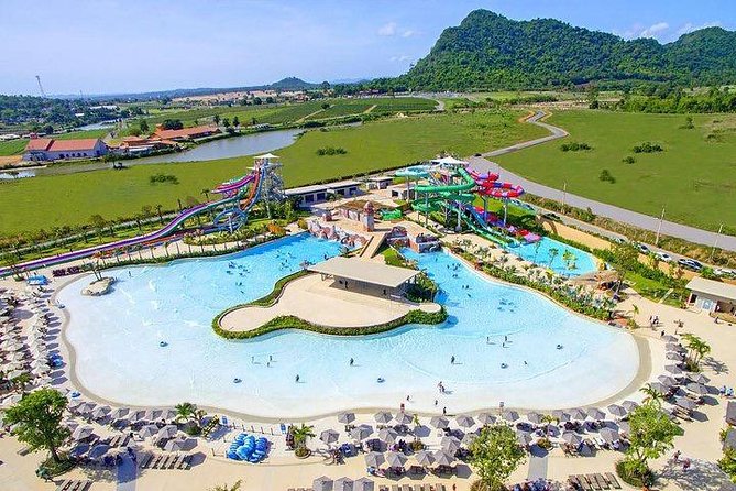 Ramayana Water Park at Pattaya Admission Ticket - Ramayana Water Park Pattaya: The value behind the $69.88 ticket