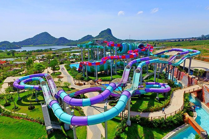 Ramayana Water Park in Pattaya Admission Ticket - Key things worth knowing before you go