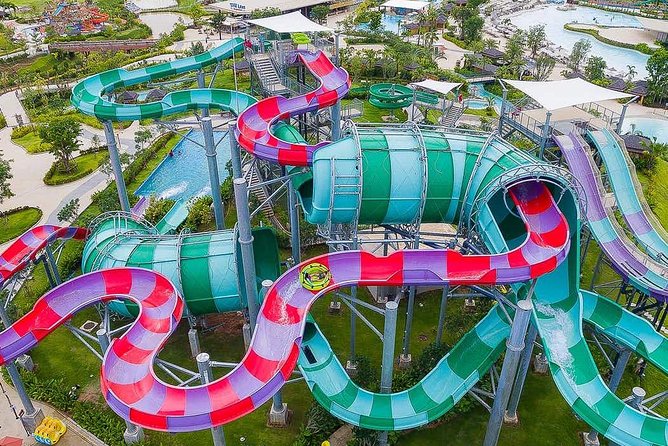 Ramayana Water Park in Pattaya Admission Ticket - Who should book this Ramayana ticket?