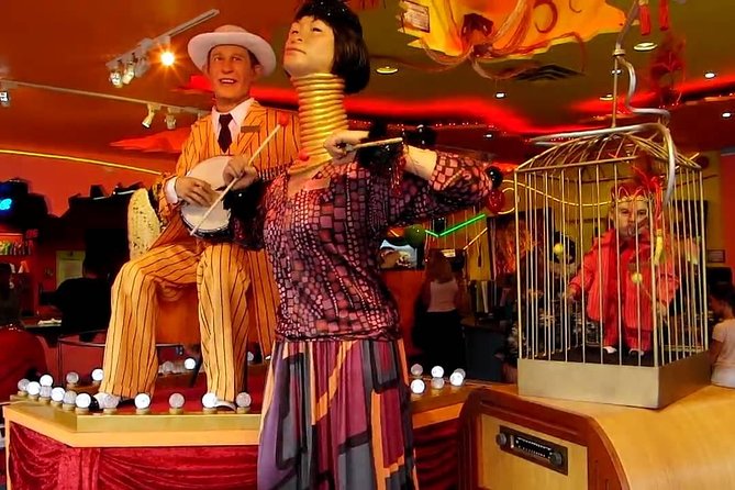 Ripley's Believe It Or Not! Museum at Pattaya Admission Ticket (SHA Plus) - How to Fit It All Into About 2 Hours Without Rushing