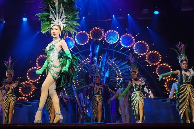 Skip the Line: Tiffany's Cabaret Show Ticket in Pattaya - Key things to know before you book