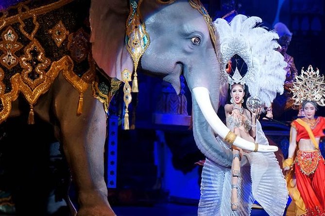 Skip the Line: Tiffany's Cabaret Show Ticket in Pattaya - Your 2-hour show plan: how the night flows