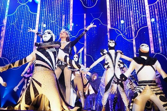 Skip the Line: Tiffany's Cabaret Show Ticket in Pattaya - Getting there: how location helps (and what to do with it)