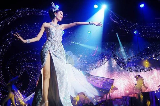 Skip the Line: Tiffany's Cabaret Show Ticket in Pattaya - VIP seating value: why this price can make sense