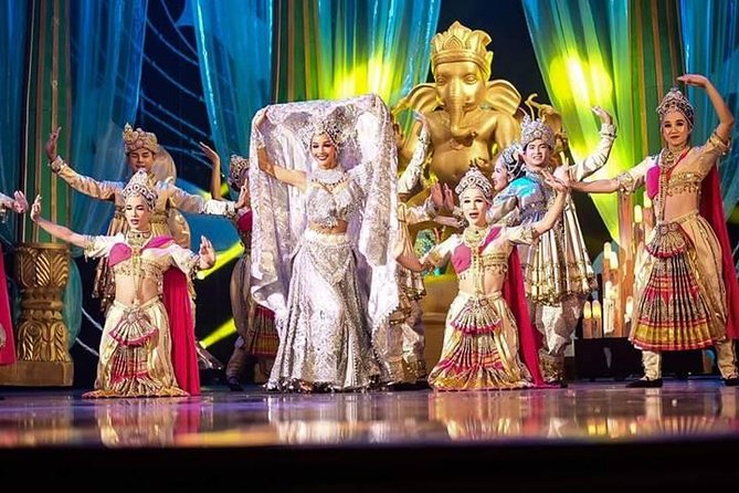 Skip the Line: Tiffany's Cabaret Show Ticket in Pattaya - Hotel pickup and drop-off: convenience that usually works