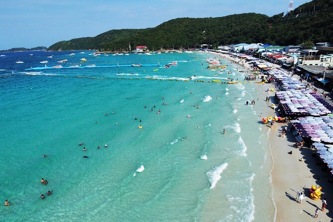 Speedboat Tour From Pattaya to Koh Larn Coral & Sak Island - Price and Value: What You Pay for at $31.15