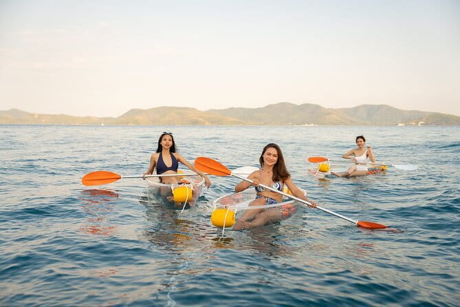 Sunset Party with Island Hopping by Catamaran from Pattaya - Why This Pattaya Catamaran Works for a One-Day Escape