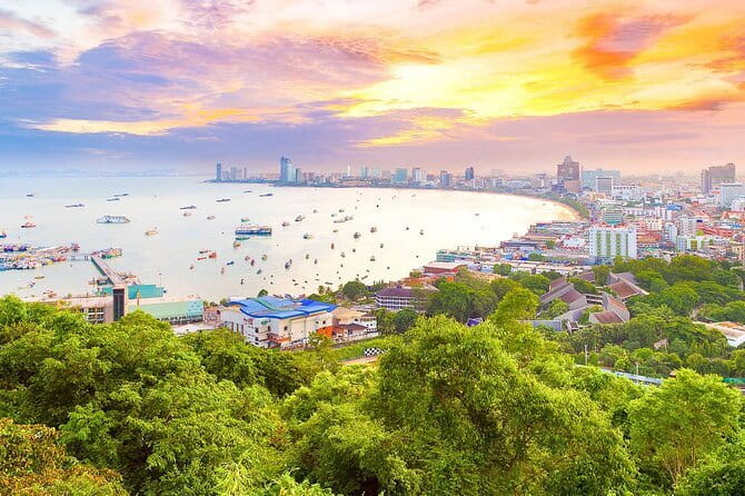 Sunset Party with Island Hopping by Catamaran from Pattaya - Price and Value: Is $112.29 a Smart Deal?