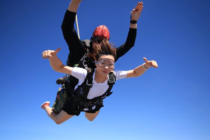 Tandem Skydiving Pattaya by Thai Sky Adventures - Why Pattaya’s Tandem Freefall Works for Beginners