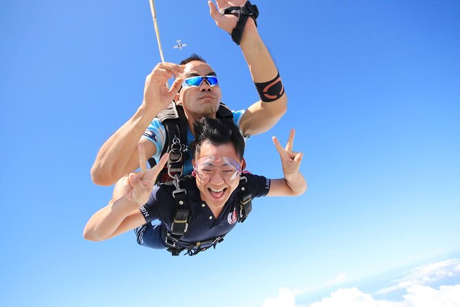 Tandem Skydiving Pattaya by Thai Sky Adventures - Price and Value: Is $396.48 Worth It Here?