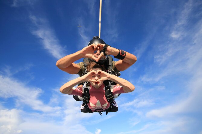 Tandem Skydiving Pattaya by Thai Sky Adventures - Inside the Pre-Jump Process: Briefing, Harnessing, and What to Wear