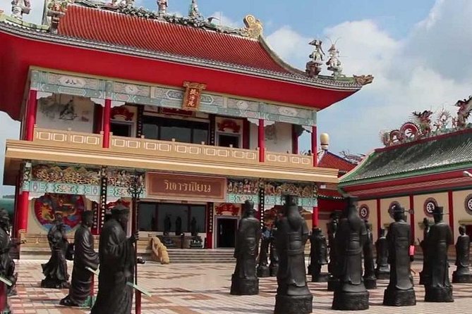 Temples & Cultural Tour Pattaya - Price and logistics: what the $92.77 buys you