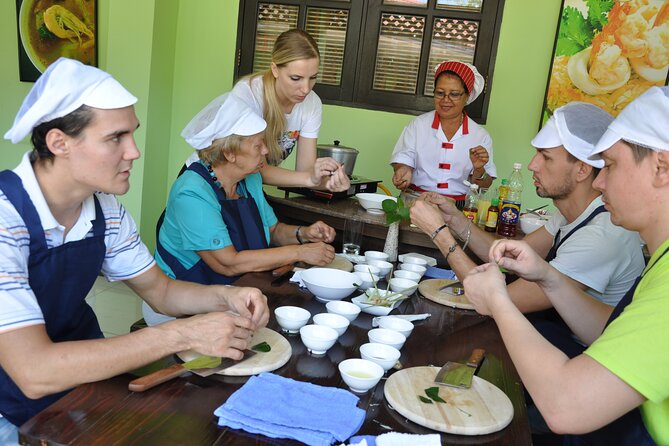 Thai Cooking Class in Pattaya - What you’ll cook, and how the class builds skills