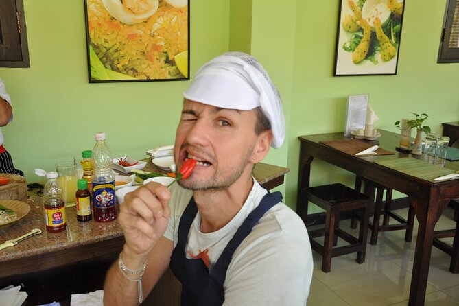 Thai Cooking Class in Pattaya - Food you make isn’t trapped in the classroom