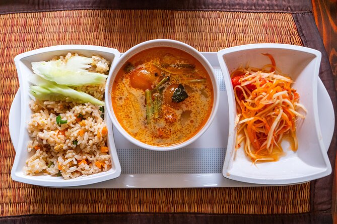 Thai Cooking Class in Pattaya - Included ingredients and beverages: why that matters for beginners