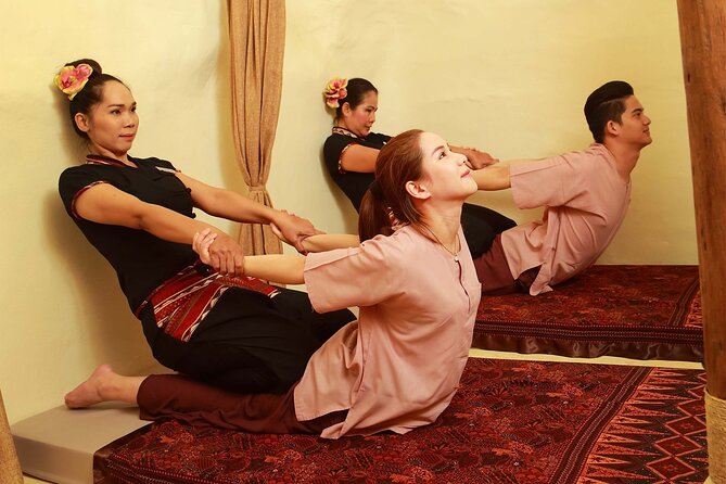 Thai Massage - Key things to know before you go