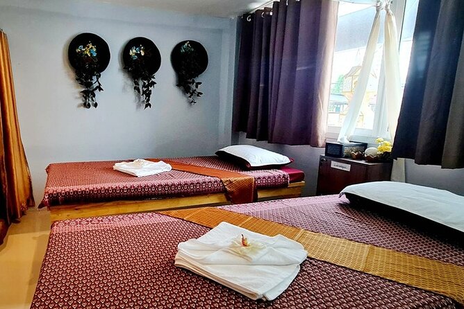 Thai Massage - The one snag to plan for: session strength and communication