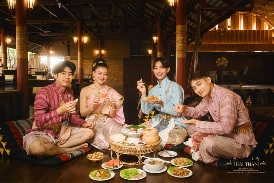 Thai Thani Cultural Village Admission Ticket ( PACKAGE - B ) - Key things to know before you go