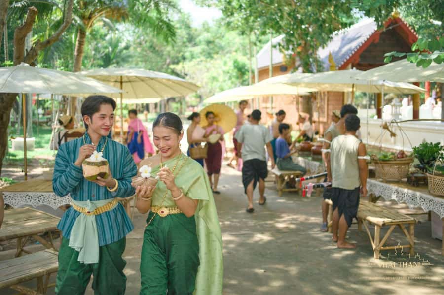 Thai Thani Cultural Village Admission Ticket ( PACKAGE - B ) - Price and value: $28 that earns its keep