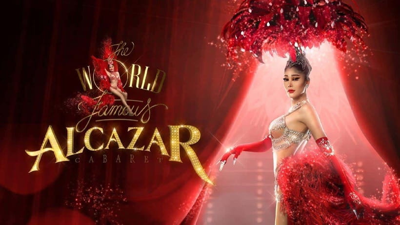 Thailand: Alcazar Cabaret Show VIP Ticket - Picking the Right Showtime: 5:00 PM, 6:30 PM, or 8:00 PM