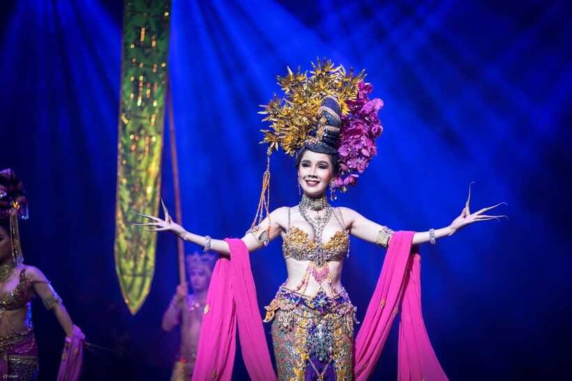 Thailand: Alcazar Cabaret Show VIP Ticket - Inside the Performance: International Acts, Big Costumes, and Center-Stage Energy