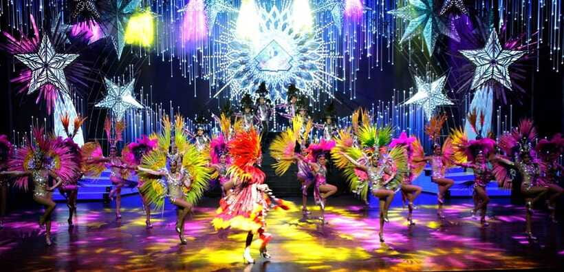 Thailand: Alcazar Cabaret Show VIP Ticket - Theater Rules That Affect Your Night: Flash, Photos, and Practical Comfort