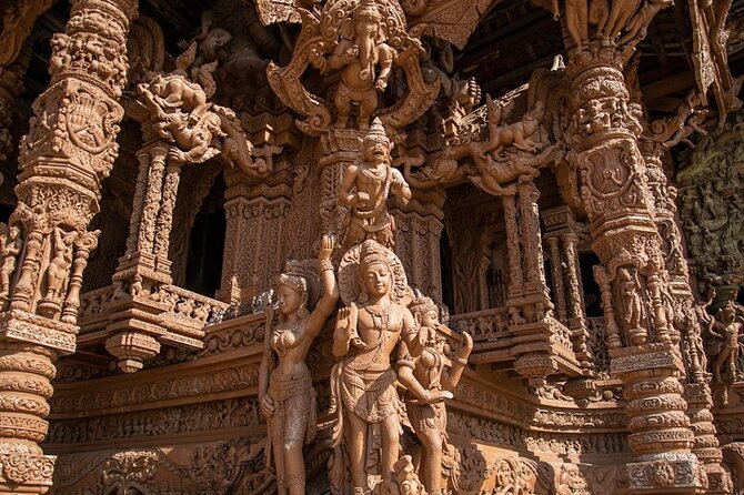 The Sanctuary of Truth Tickets in Pattaya - Practicalities that matter (and a few things to plan around)