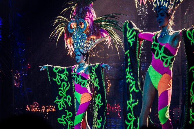 Tiffany’s Cabaret Show – Glamour and Spectacle - Costumes Up Close: Why This Show Gets the Big Compliment