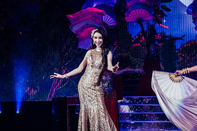 Tiffany’s Cabaret Show – Glamour and Spectacle - Sound System Reality Check: Lyrics Might Be Hard to Catch
